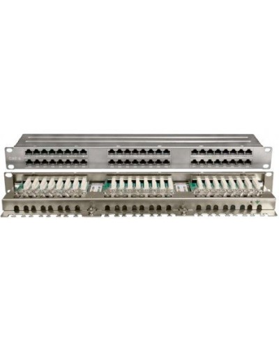 PPHD-19-48-8P8C-C6-SH-110D. Патч-панель 19. Hyperline в Ангарске