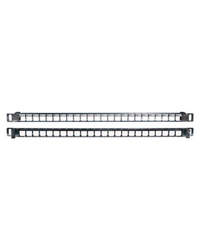 PPBLHD-19-24S-SH-RM. Патч-панель 19. Hyperline в Ангарске
