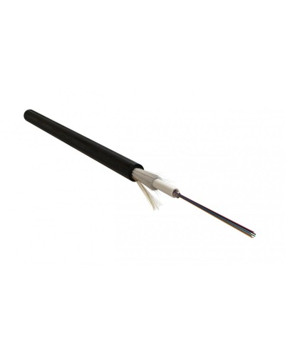 FO-ST-OUT-503-4-PE-BK. Кабель волоконно-оптический многомодовый. Hyperline в Ангарске