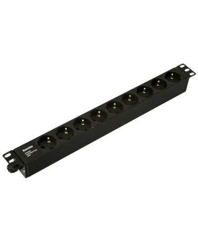 SHE19-9SH-CB. Блок розеток 19. Hyperline в Ангарске