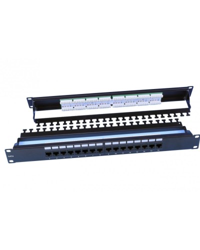 PP3-19-16-8P8C-C6-110D. Патч-панель 19. Hyperline в Ангарске