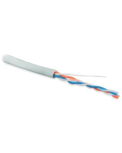 UUTP2-C5-S24-IN-PVC-GY-500. Кабель «витая пара» (LAN) для структурированных систем связи. Hyperline в Ангарске