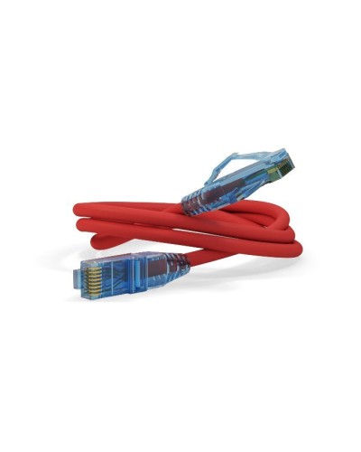 PC-LPM-UTP-RJ45-RJ45-C6-2M-LSZH-RD. Патч-корд медный. Hyperline в Ангарске
