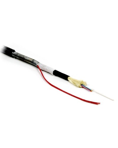 FO-DT-IN/OUT-50-2-LSZH-BK. Кабель волоконно-оптический многомодовый. Hyperline в Ангарске