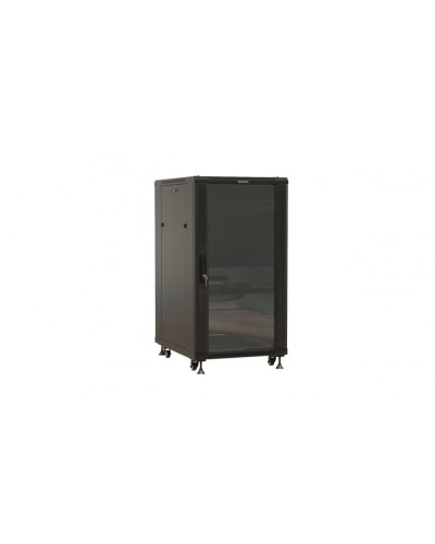 TTBR-2761-AS-RAL9004. Шкаф телекоммуникационный 19 напольный 27U. Hyperline в Ангарске