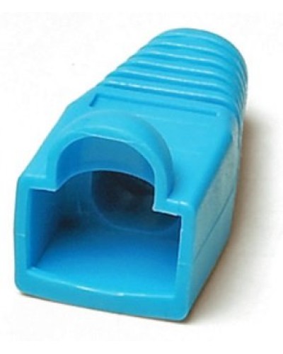 BOOT-BL-10 (10шт). Изолирующий колпачок. Hyperline в Ангарске