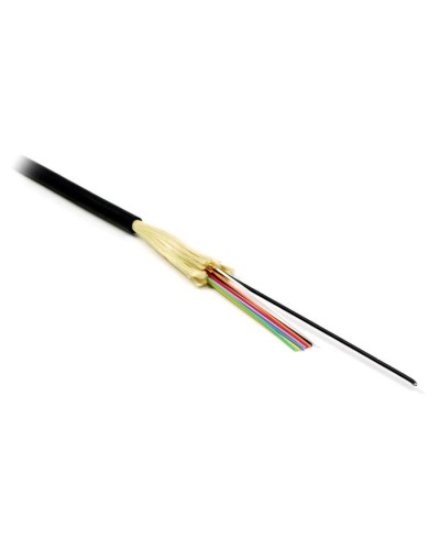 FO-DT-IN/OUT-504-12-LSZH-BK. Кабель волоконно-оптический многомодовый. Hyperline в Ангарске