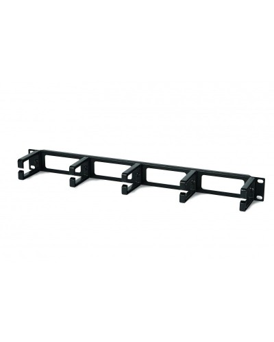 CM-1U-PL. Кабельный организатор 19. Hyperline в Ангарске
