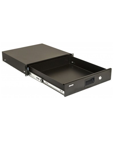 TDR3-2U-460-RAL9004. Ящик для документов 2U. Hyperline в Ангарске