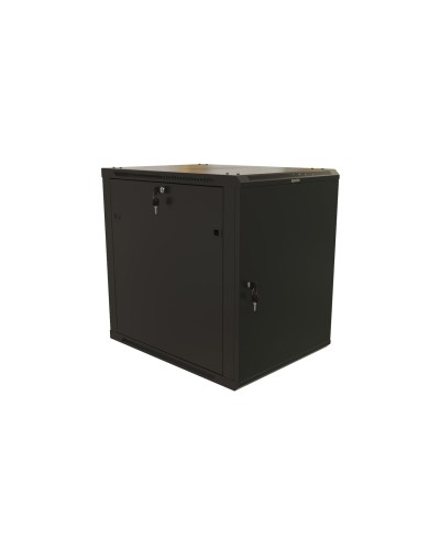 TWB-2266-SR-RAL9004. Шкаф телекоммуникационный 19 настенный 22U. Hyperline в Ангарске