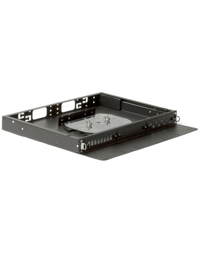 FO-19V-1U-3xSLT-W130H30-24UN-BK. Кросс оптический 19. Hyperline в Ангарске