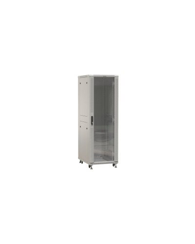 TTBR-3768-AS-RAL9004. Шкаф телекоммуникационный 19 напольный 37U. Hyperline в Ангарске