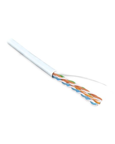 UUTP4-C5E-S24-IN-LSZH-WH-100. Кабель «витая пара» (LAN) для структурированных систем связи. Hyperline в Ангарске