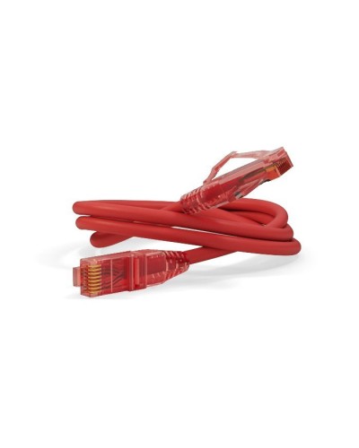 PC-LPM-UTP-RJ45-RJ45-C5e-1.5M-LSZH-RD. Патч-корд медный. Hyperline в Ангарске