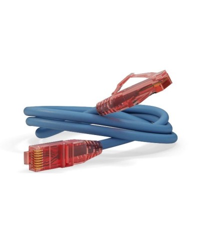 PC-LPM-UTP-RJ45-RJ45-C5e-5M-LSZH-BL. Патч-корд медный. Hyperline в Ангарске