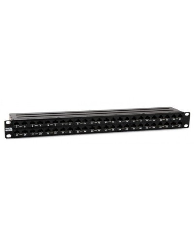 PPHD-19-48-8P8C-C6A-110D. Патч-панель 19. Hyperline в Ангарске