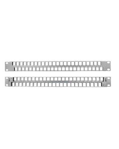PPBLHD-19-48S-SH-RM. Патч-панель 19. Hyperline в Ангарске