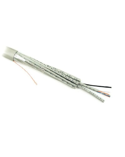 UUTP24W-C5-S24-IN-LSZH-GY. Кабель «витая пара» (LAN) для структурированных систем связи. Hyperline в Ангарске