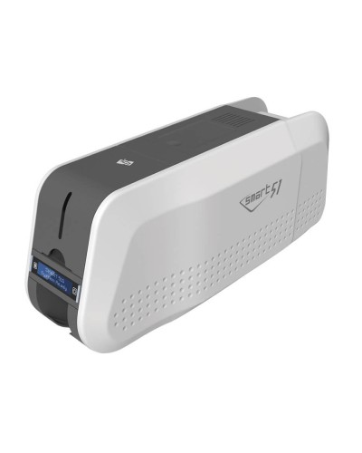 SMART 51 (651406) Dual Side Ethernet USB. Принтер. IDP в Ангарске