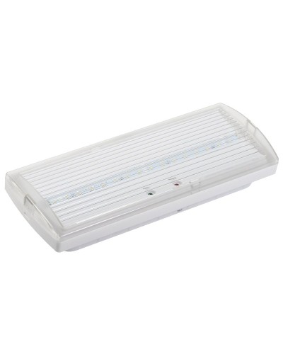 Светильник аварийный ДПА 5032-3 10-24/220В 3ч IP20 LIGHTING (LDPA1-5030-3-20-K01). Светильник аварийный постоянного действия. IEK в Ангарске