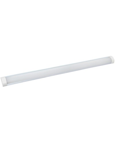 Светильник светодиодный ДБО 5008 36Вт 6500К IP20 1200мм алюминий LIGHTING (LDBO0-5008-36-6500-K03). Светильник светодиодный линейный. IEK в Ангарске