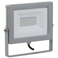 СДО 07-50 серый IP65 (LPDO701-50-K03). Прожектор светодиодный. IEK