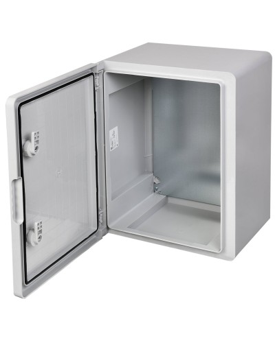 ЩМПп УХЛ1 IP65, 400х300х220 (MKP93-N-403022-65). Корпус пластиковый. IEK в Ангарске