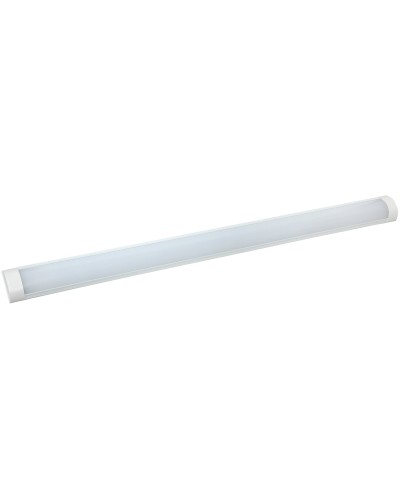 Светильник светодиодный ДБО 5010 45Вт 4000К IP20 1500мм сталь LIGHTING (LDBO0-5010-45-4000-K01). Светильник светодиодный линейный. IEK в Ангарске
