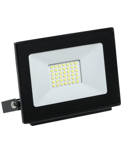 СДО 06-30 черный IP65 4000 K (LPDO601-30-40-K02). Прожектор светодиодный. IEK в Ангарске