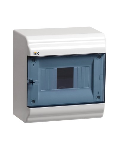 ЩРН-П-6 IP41 PRIME (MKP82-N-06-41-20). Щиток модульный навесной. IEK в Ангарске