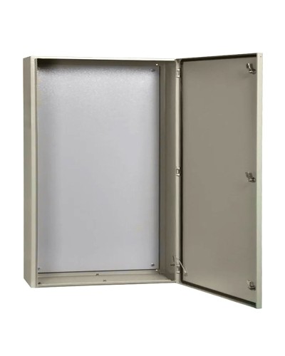ЩМП-4-0 74 У2 IP54, 800x650x250 (YKM40-04-54). Шкаф металлический с монтажной платой. IEK в Ангарске