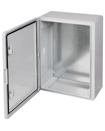 ЩМПп УХЛ1 IP65, 500х350х190 (MKP93-N-503519-65). Корпус пластиковый. IEK в Ангарске