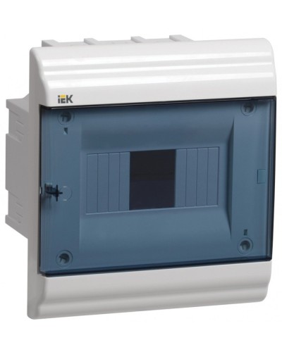 ЩРВ-П-6 IP41 PRIME (MKP82-V-06-41-20). Щиток модульный встраиваемый. IEK в Ангарске