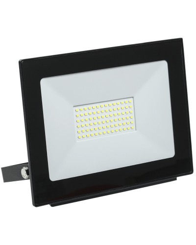 СДО 06-70 черный IP65 6500 K (LPDO601-70-65-K02). Прожектор светодиодный. IEK в Ангарске
