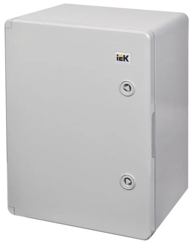 ЩМПп УХЛ1 IP65, 400х300х170 (MKP93-N-403017-65). Корпус пластиковый. IEK в Ангарске