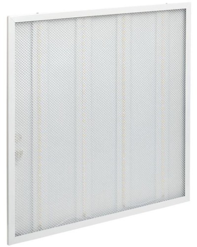 Светильник светодиодный ДВО 6561-P 36Вт 4000К 595х595х20 призма LIGHTING (LDVO2-6561-36-4000-U-K01). Светильник светодиодный. IEK в Ангарске