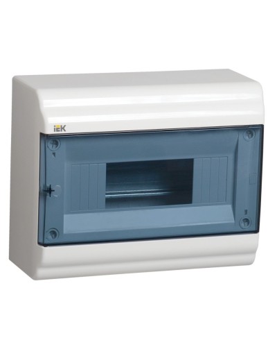 ЩРН-П-9 IP41 PRIME (MKP82-N-09-41-20). Щиток модульный навесной. IEK в Ангарске