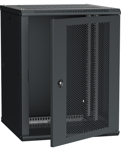 LWR5-12U66-PF. Шкаф телекоммуникационный 19 настенный 12U. ITK в Ангарске