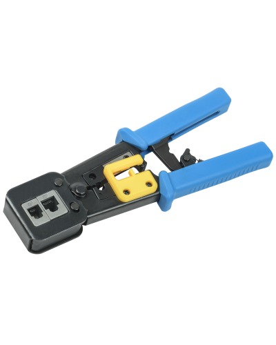 TM1-B11H-FPS: Инструмент обжимной RJ-45/12 с храповым механизмом FPS в Ангарске