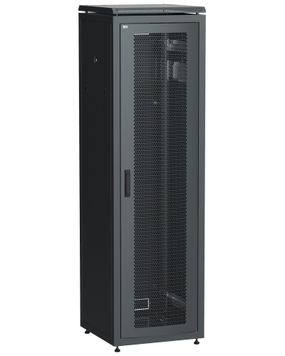 LN05-42U66-P. Шкаф телекоммуникационный 19 напольный 42U. ITK в Ангарске