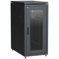 LN05-24U61-G. Шкаф телекоммуникационный 19 напольный 24U. ITK