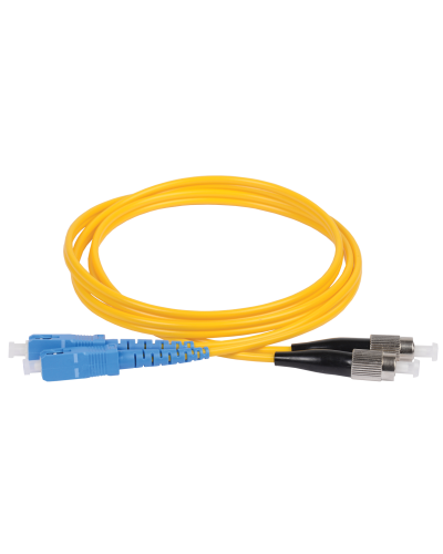 FPC09-SCU-FCU-C2L-25M. Патч-корд оптический. ITK в Ангарске