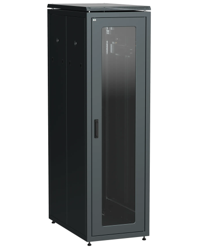 LN05-33U81-GM. Шкаф телекоммуникационный 19 напольный 33U. ITK в Ангарске
