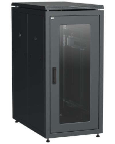 LN05-18U61-G. Шкаф телекоммуникационный 19 напольный 18U. ITK в Ангарске