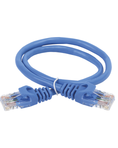 PC03-C5EUL-15M. Патч-корд медный. ITK в Ангарске