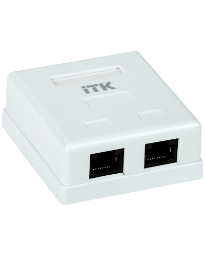 CS2-1C06F-22: Настенная розетка RJ45 в Ангарске