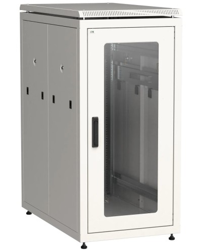 LN35-28U81-GM. Шкаф телекоммуникационный 19 напольный 28U. ITK в Ангарске