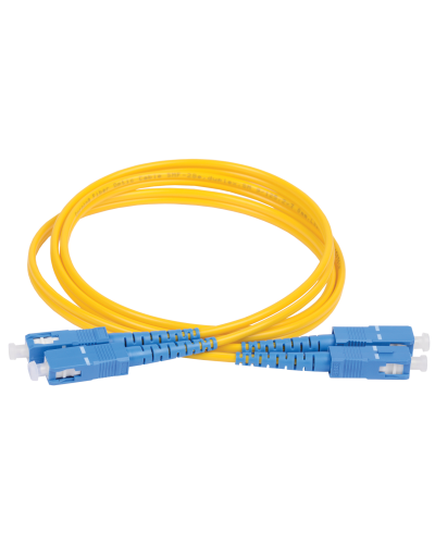 FPC09-SCU-SCU-C2L-25M. Патч-корд оптический. ITK в Ангарске