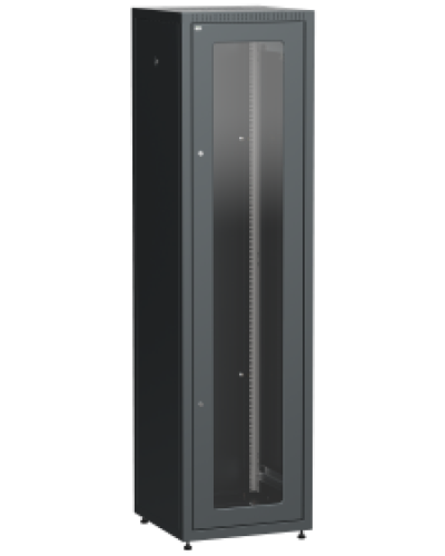 LE05-42U66-GM. Шкаф телекоммуникационный 19 напольный 42U. ITK в Ангарске