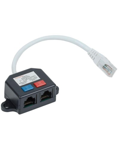CS7-1C5EU-Y2-1: Разветвитель RJ-45 в Ангарске
